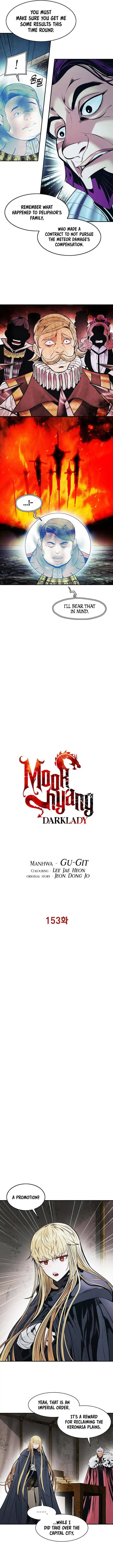 MookHyang - Dark Lady Chapter 153 2